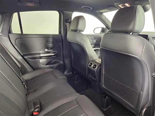 used 2025 Mercedes-Benz GLA 250 car, priced at $39,888