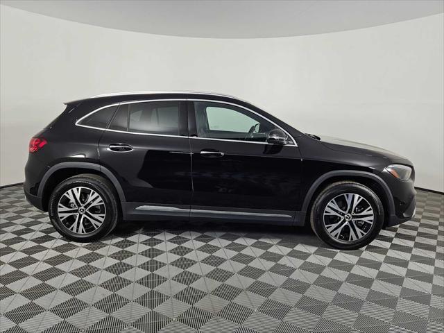 used 2025 Mercedes-Benz GLA 250 car, priced at $40,324