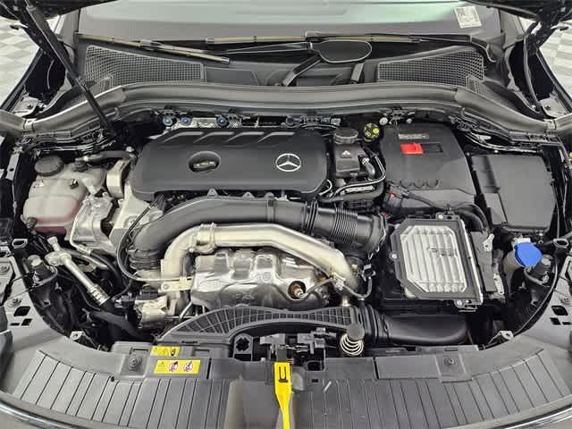 used 2025 Mercedes-Benz GLA 250 car, priced at $39,888