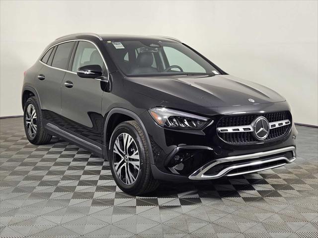 used 2025 Mercedes-Benz GLA 250 car, priced at $40,324