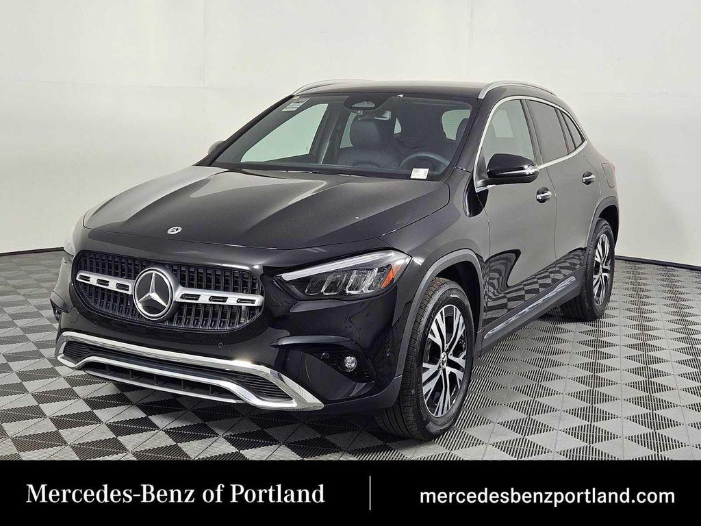used 2025 Mercedes-Benz GLA 250 car, priced at $40,324