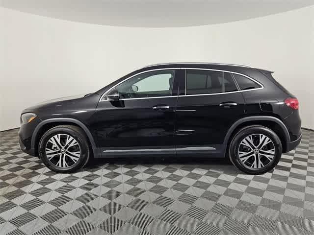 used 2025 Mercedes-Benz GLA 250 car, priced at $39,888