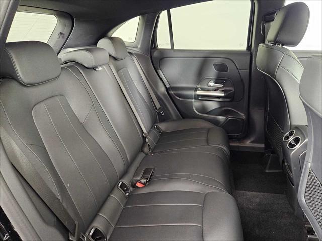used 2025 Mercedes-Benz GLA 250 car, priced at $40,324