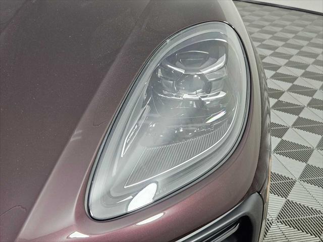 used 2023 Porsche Macan car, priced at $54,230