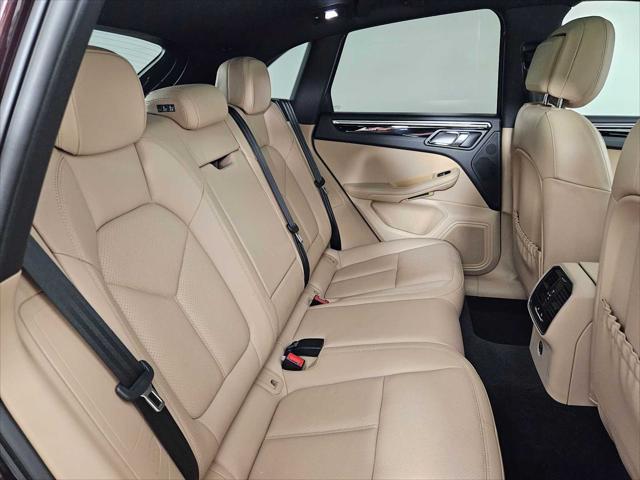 used 2023 Porsche Macan car, priced at $54,230