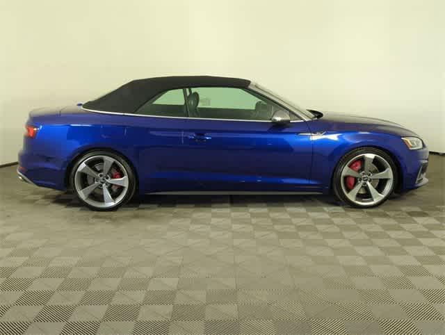 used 2019 Audi S5 car, priced at $32,998