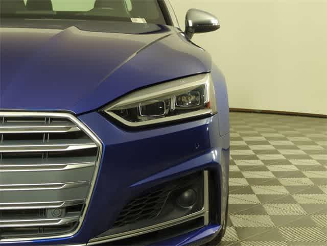 used 2019 Audi S5 car, priced at $32,998