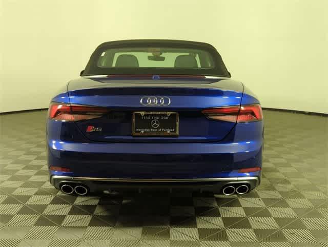 used 2019 Audi S5 car, priced at $32,998