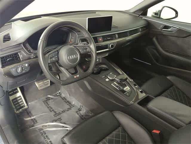 used 2019 Audi S5 car, priced at $32,998