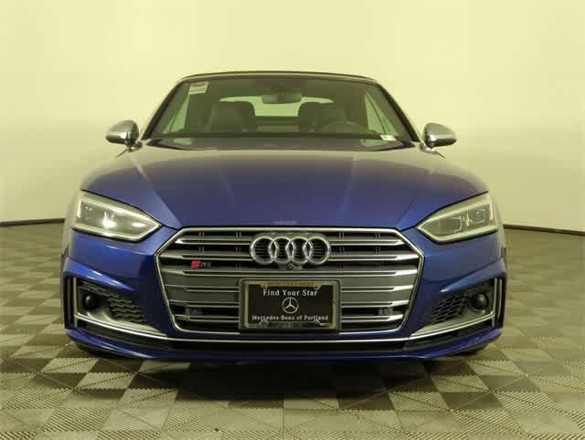 used 2019 Audi S5 car, priced at $32,998