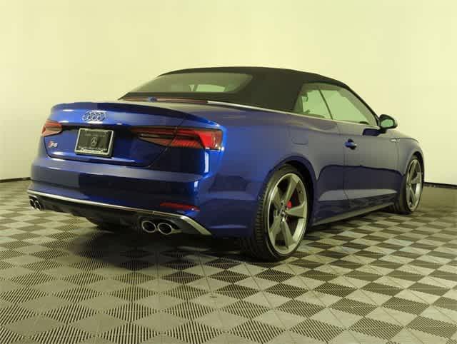 used 2019 Audi S5 car, priced at $32,998