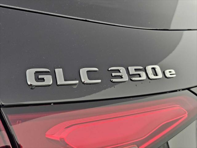 new 2025 Mercedes-Benz GLC 350e car, priced at $70,185