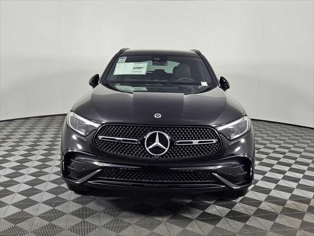new 2025 Mercedes-Benz GLC 350e car, priced at $70,185