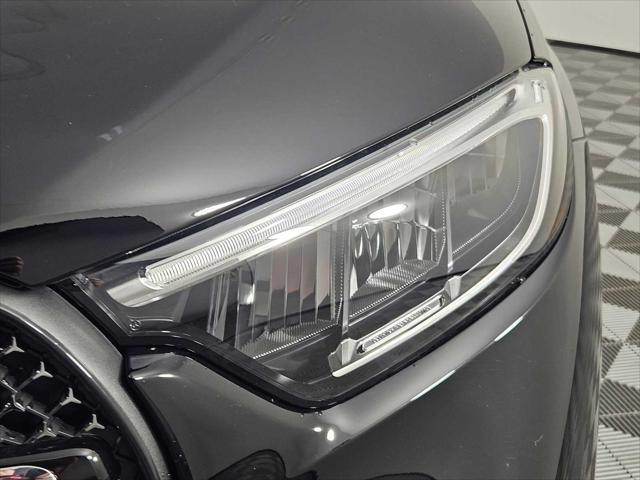 new 2025 Mercedes-Benz GLC 350e car, priced at $70,185