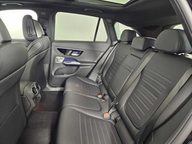 new 2025 Mercedes-Benz GLC 350e car, priced at $70,185