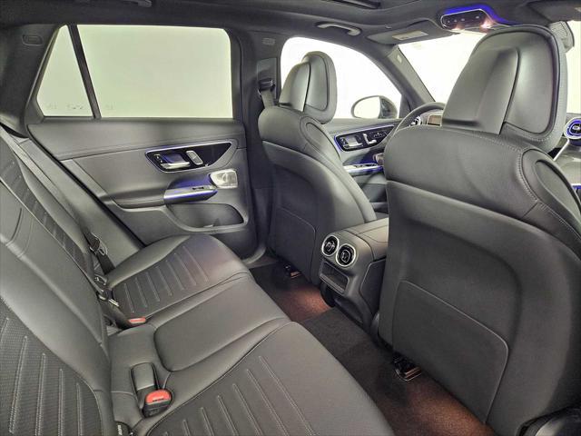 new 2025 Mercedes-Benz GLC 350e car, priced at $70,185
