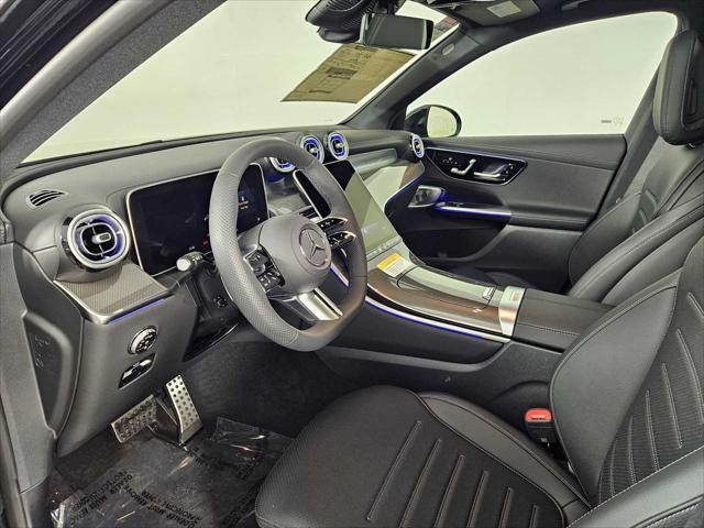new 2025 Mercedes-Benz GLC 350e car, priced at $70,185