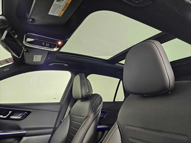 new 2025 Mercedes-Benz GLC 350e car, priced at $70,185