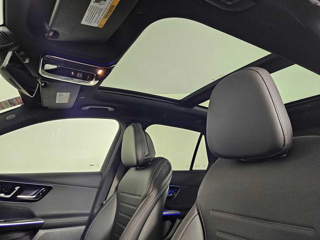 new 2025 Mercedes-Benz GLC 350e car, priced at $70,185