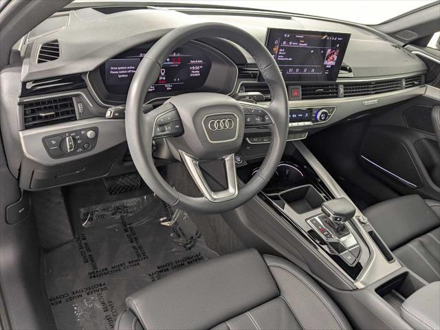 used 2024 Audi A4 car, priced at $43,998