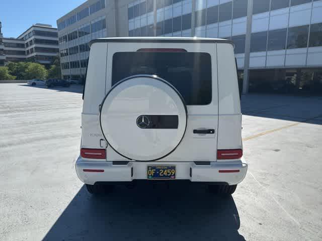 used 2024 Mercedes-Benz G-Class car, priced at $159,998