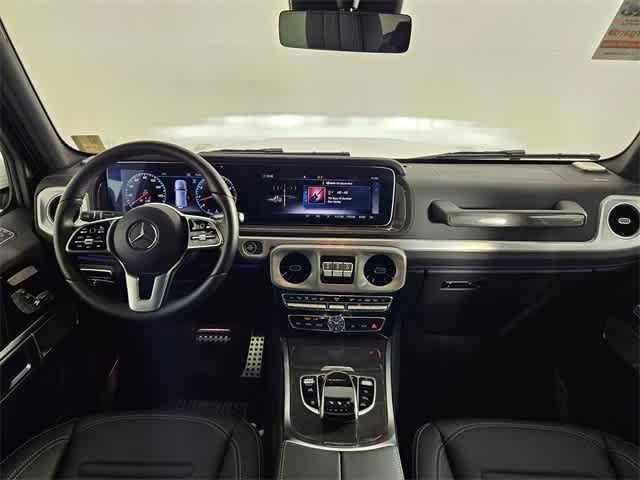 used 2024 Mercedes-Benz G-Class car, priced at $151,877