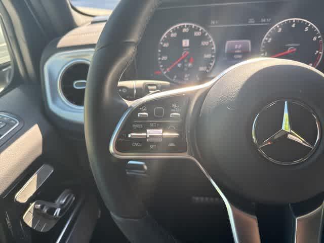 used 2024 Mercedes-Benz G-Class car, priced at $159,998