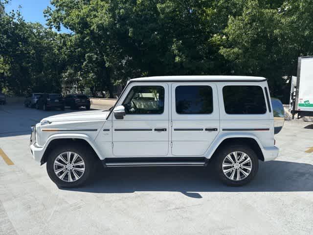 used 2024 Mercedes-Benz G-Class car, priced at $159,998