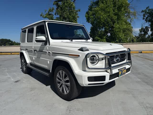 used 2024 Mercedes-Benz G-Class car, priced at $159,998