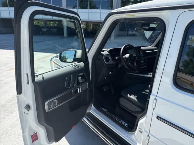 used 2024 Mercedes-Benz G-Class car, priced at $159,998
