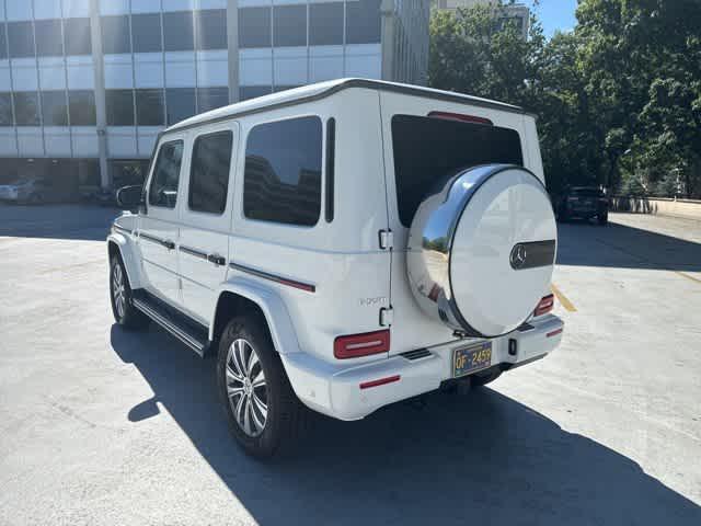 used 2024 Mercedes-Benz G-Class car, priced at $159,998