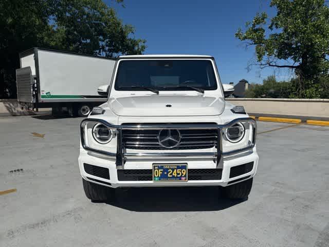 used 2024 Mercedes-Benz G-Class car, priced at $159,998