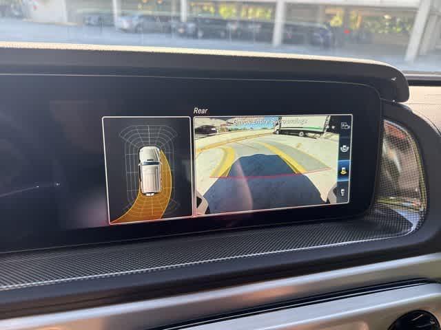 used 2024 Mercedes-Benz G-Class car, priced at $159,998