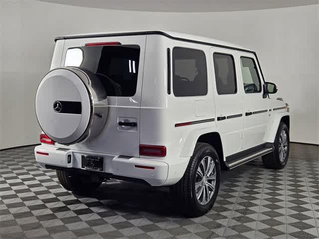 used 2024 Mercedes-Benz G-Class car, priced at $151,877