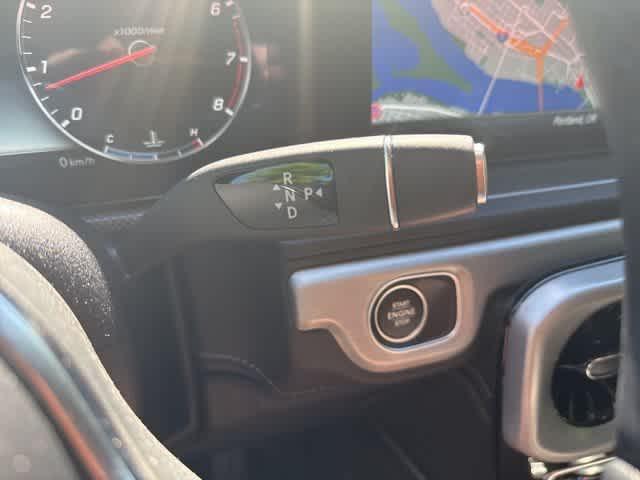 used 2024 Mercedes-Benz G-Class car, priced at $159,998
