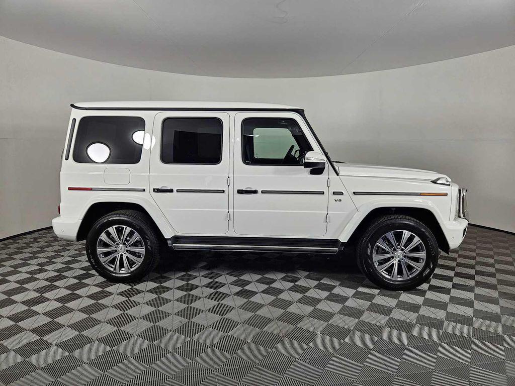 used 2024 Mercedes-Benz G-Class car, priced at $151,877