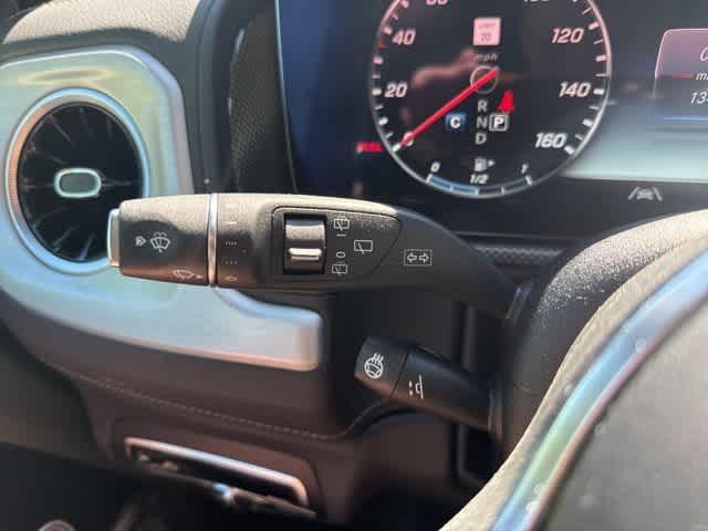 used 2024 Mercedes-Benz G-Class car, priced at $159,998