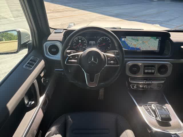 used 2024 Mercedes-Benz G-Class car, priced at $159,998