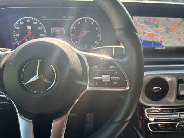used 2024 Mercedes-Benz G-Class car, priced at $159,998