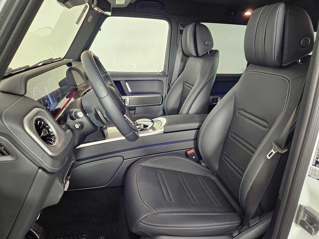 used 2024 Mercedes-Benz G-Class car, priced at $151,877