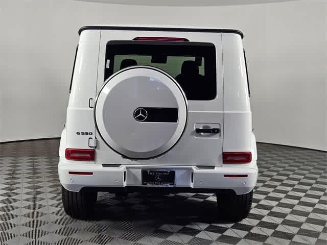 used 2024 Mercedes-Benz G-Class car, priced at $151,877