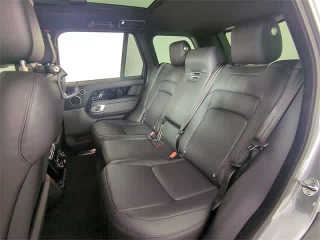 used 2021 Land Rover Range Rover car, priced at $54,998