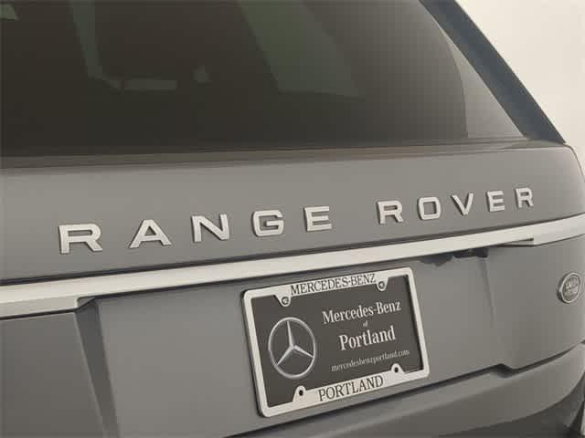 used 2021 Land Rover Range Rover car, priced at $54,998