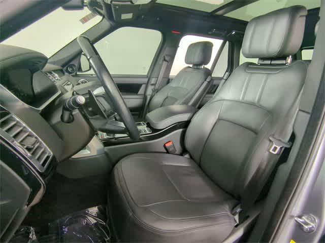 used 2021 Land Rover Range Rover car, priced at $54,998