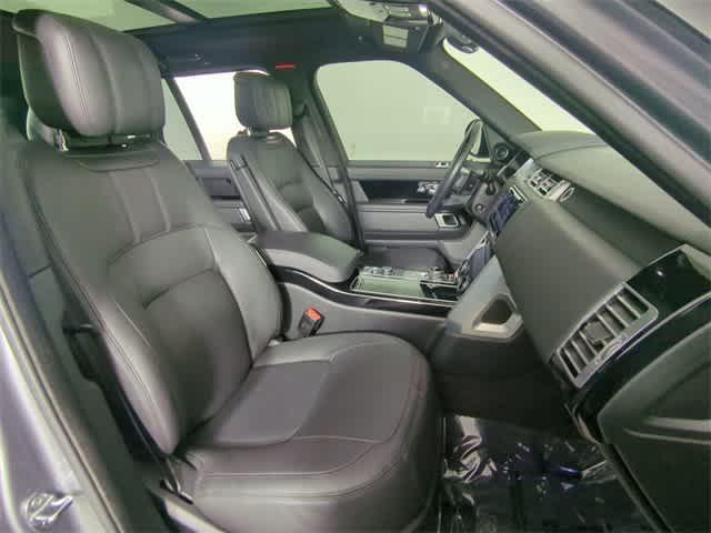 used 2021 Land Rover Range Rover car, priced at $54,998