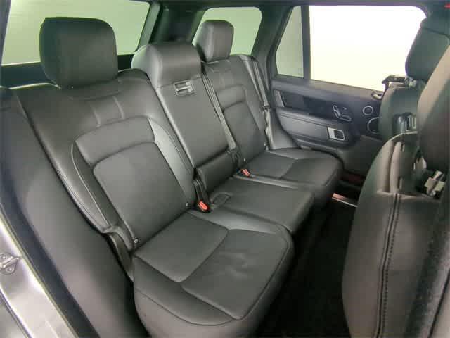 used 2021 Land Rover Range Rover car, priced at $54,998