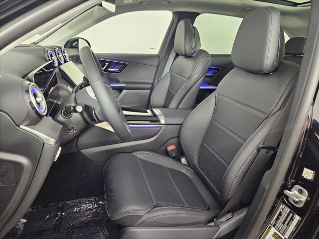 new 2025 Mercedes-Benz GLC 350e car, priced at $66,035