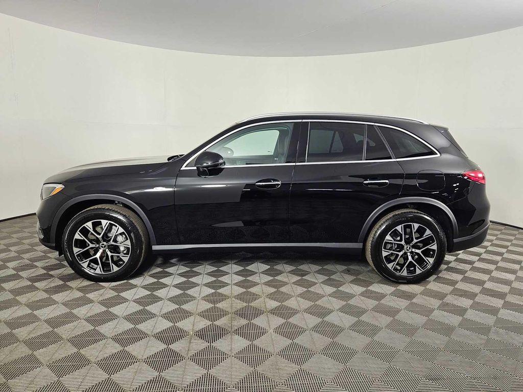 new 2025 Mercedes-Benz GLC 350e car, priced at $66,035