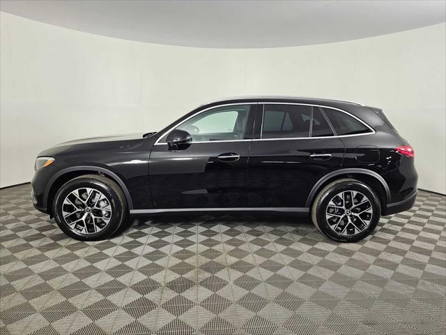 new 2025 Mercedes-Benz GLC 350e car, priced at $66,035