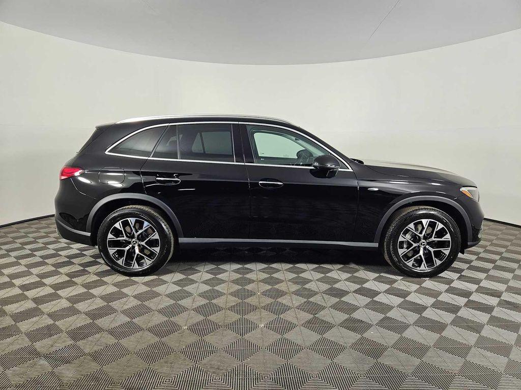 new 2025 Mercedes-Benz GLC 350e car, priced at $66,035